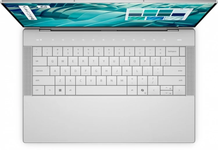 Dell Laptop Dell 14 Premium DA14250 Win11Pro U7-255H|16GB|512GB SSD|Intel Arc |WLAN + BT|14.5" FHD|Backlit Kb|6 Cell|60W