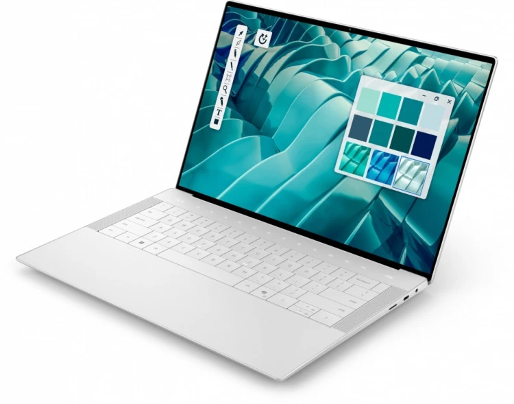 Dell Laptop Dell 14 Premium DA14250 Win11Pro U7-255H|16GB|512GB SSD|Intel Arc |WLAN + BT|14.5" FHD|Backlit Kb|6 Cell|60W