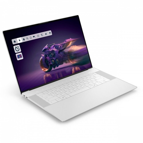 Dell Laptop Dell 16 Premium DA16250 Win11Pro|U9-285H|32GB|1TB SSD|NVIDIA GeForce RTX 5060, 8GB GDDR7 |WLAN + BT|16.3 OLED Touch|Backlit Kb|6 Cell