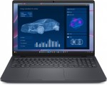 Dell Stacja robocza Dell Pro Max 16 MC16255 Win11Pro AMD Ryzen 340|16GB|256GB|FgrPr&SmtCd|FHD Cam&Mic|WLAN+BT|16.0 FHD+|4 Cell|100W/3YPS