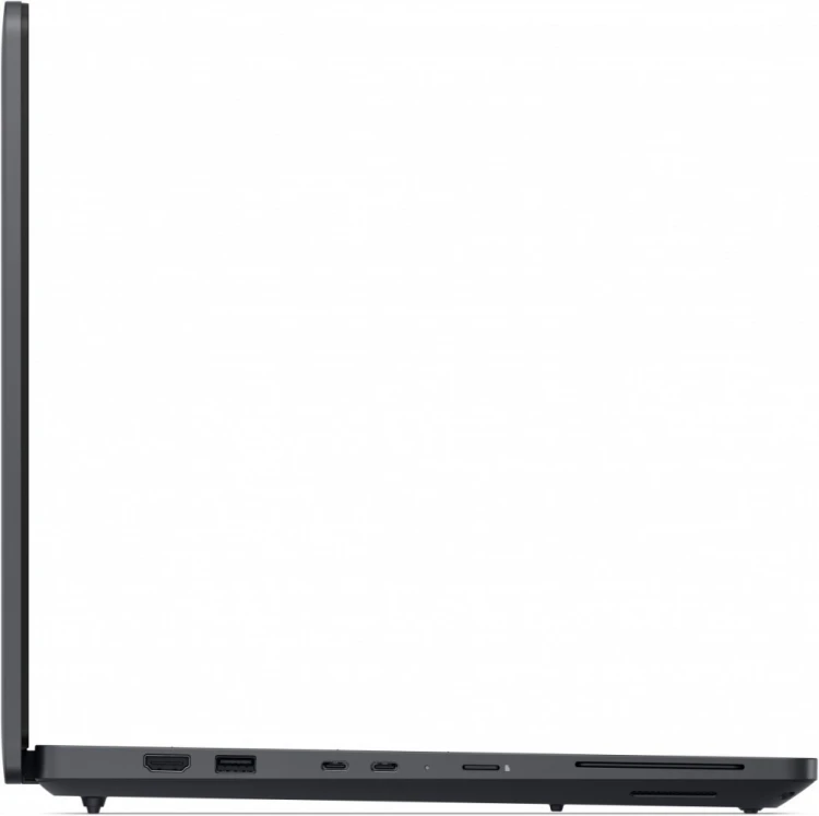 Dell Stacja robocza Dell Pro Max 16 MC16255 Win11Pro AMD Ryzen 340|16GB|256GB|FgrPr&SmtCd|FHD Cam&Mic|WLAN+BT|16.0 FHD+|4 Cell|100W/3YPS