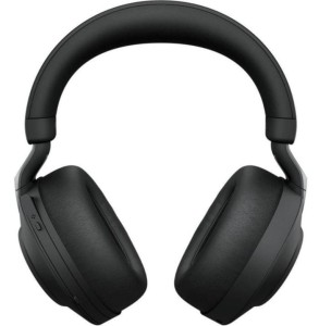 Jabra SĹuchawki Evolve2 85 Link380a MS Stereo Black [sl]
