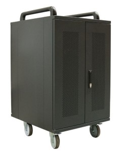 Avtek Mobilna szafka do ładowania laptopów - Charging Cart 20