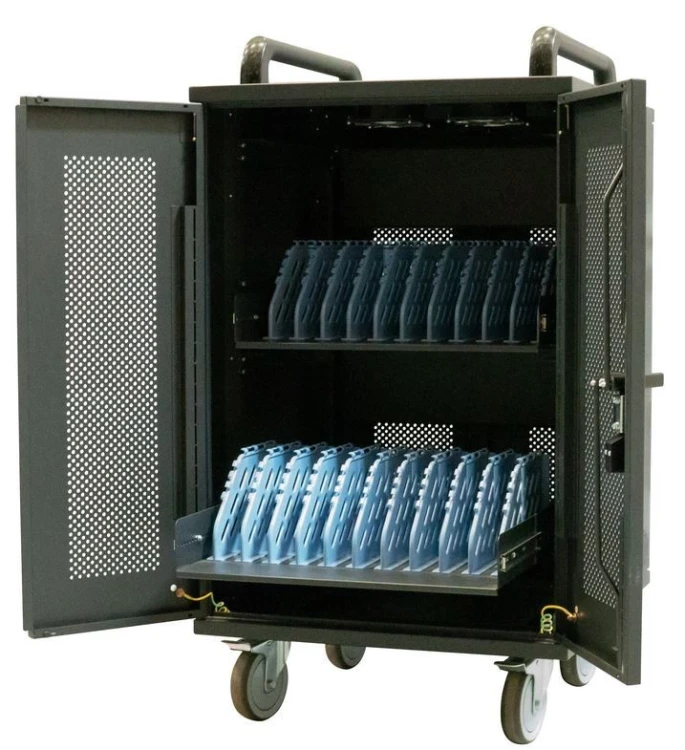Avtek Mobilna szafka do ładowania laptopów - Charging Cart 20