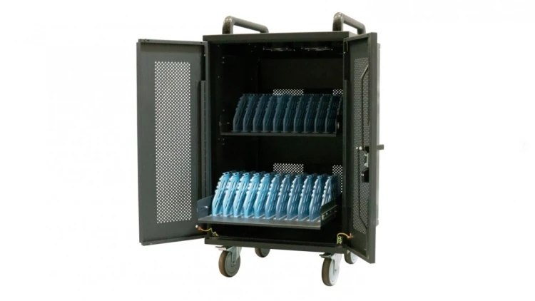 Avtek  Mobilna szafka do ładowania laptopów - Charging Cart 30