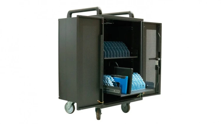 Avtek  Mobilna szafka do ładowania laptopów - Charging Cart 30