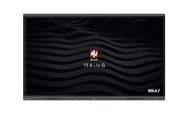 Avtek Monitor interaktywny TS 8 LITE G 86