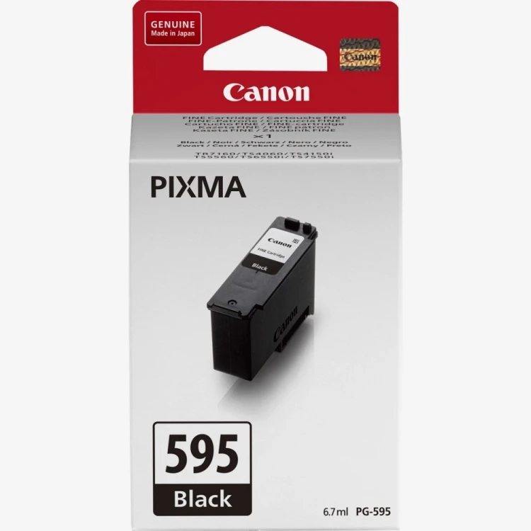 Canon Tusz PG-595 czarny 7171C001