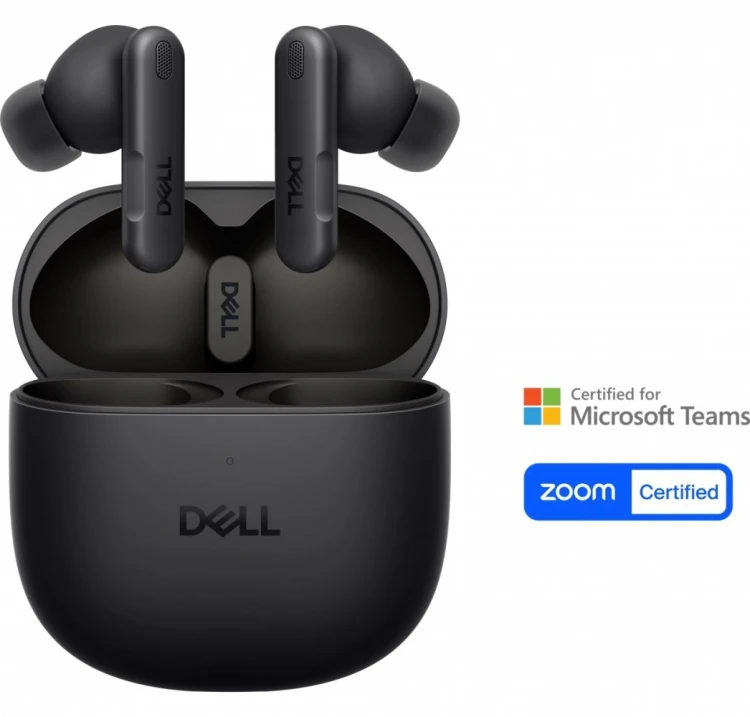 Dell Słuchawki douszne Dell Pro Plus EB525
