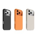 CRONG Etui Color Cover Magnetic iPhone 17 Pro Max MagSafe Kamienny beż