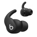 Apple Słuchawki Powerbeats Fit - bezprzewodowe douszne słuchawki sportowe - niedościgniona czerń
