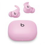 Apple Słuchawki Powerbeats Fit - bezprzewodowe douszne słuchawki sportowe - turboróżowy