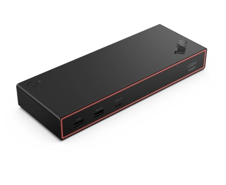 Lenovo Stacja dokująca ThinkPad USB4 5500(with 135W Adapter) 40BC0135EU
