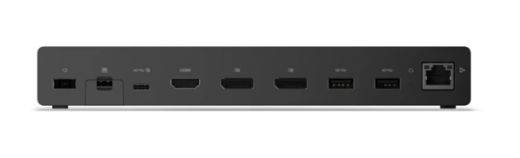 Lenovo Stacja dokująca ThinkPad USB4 5500(with 135W Adapter) 40BC0135EU