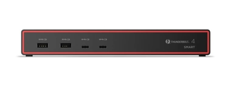 Lenovo Stacja dokująca ThinkPad Thunderbolt 4 Smart Dock Gen2 7500 - EU/INA/VIE/ROK     40BE0135EU