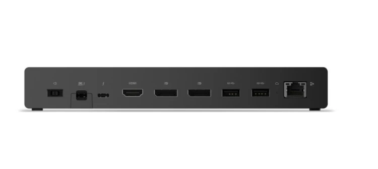 Lenovo Stacja dokująca ThinkPad Thunderbolt 4 Smart Dock Gen2 7500 - EU/INA/VIE/ROK     40BE0135EU