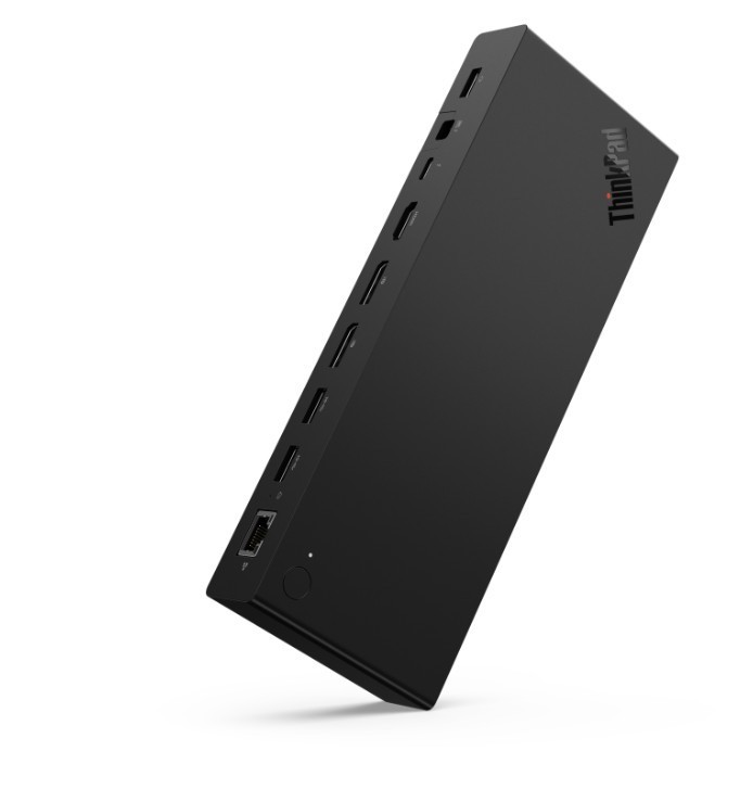 Lenovo Stacja dokująca ThinkPad Thunderbolt 4 Smart Dock Gen2 7500 - EU/INA/VIE/ROK     40BE0135EU