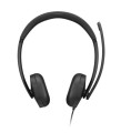 Lenovo Zestaw słuchawkowy przewodowy VoIP 5000 4XD1R88995