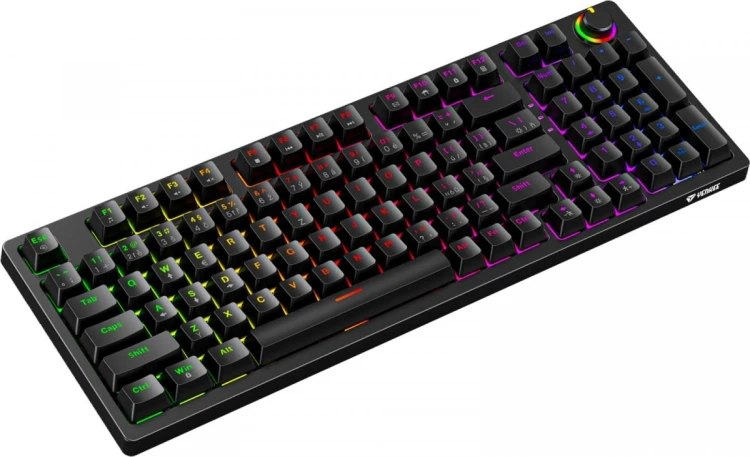YENKEE Zestaw Gaiming Premium YGS 03 3w1 klawiatura, mysz, słuchawki