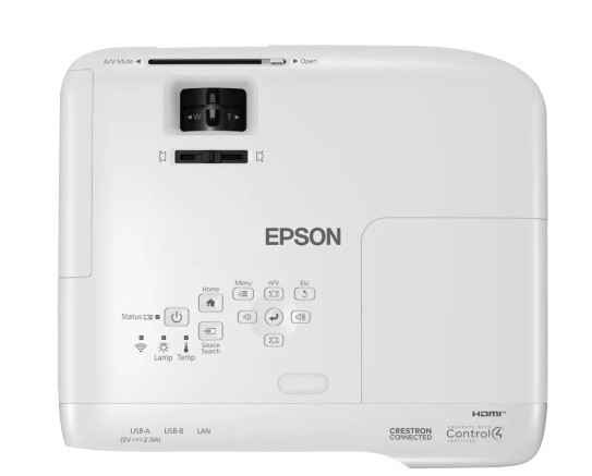 Epson Projektor EB-994F  3LCD/FHD/4100L/16k:1/WiFi