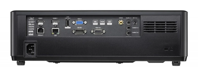 Optoma Projektor ZU507TST