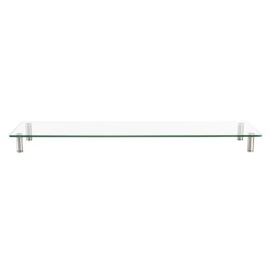 LogiLink Stolik do monitora szklany blat, 1000mm
