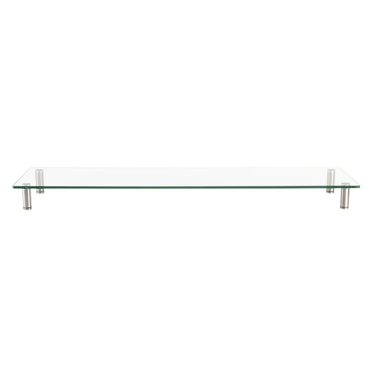 LogiLink Stolik do monitora szklany blat, 1000mm