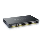 Zyxel Przełącznik zarządzalny Switch XGS1935-52HP-EU0101F