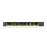Zyxel Przełącznik zarządzalny Switch XGS1935-52HP-EU0101F
