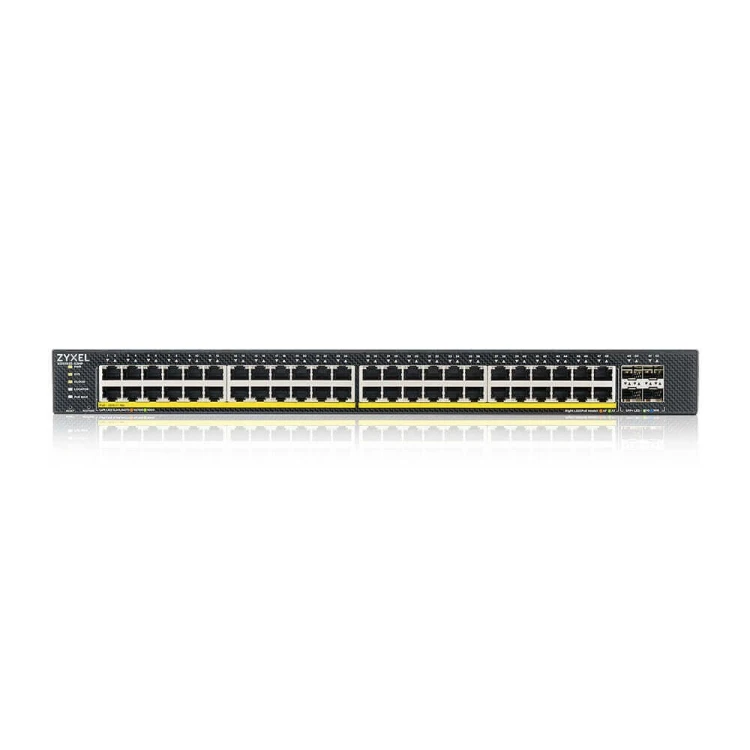 Zyxel Przełącznik zarządzalny Switch XGS1935-52HP-EU0101F