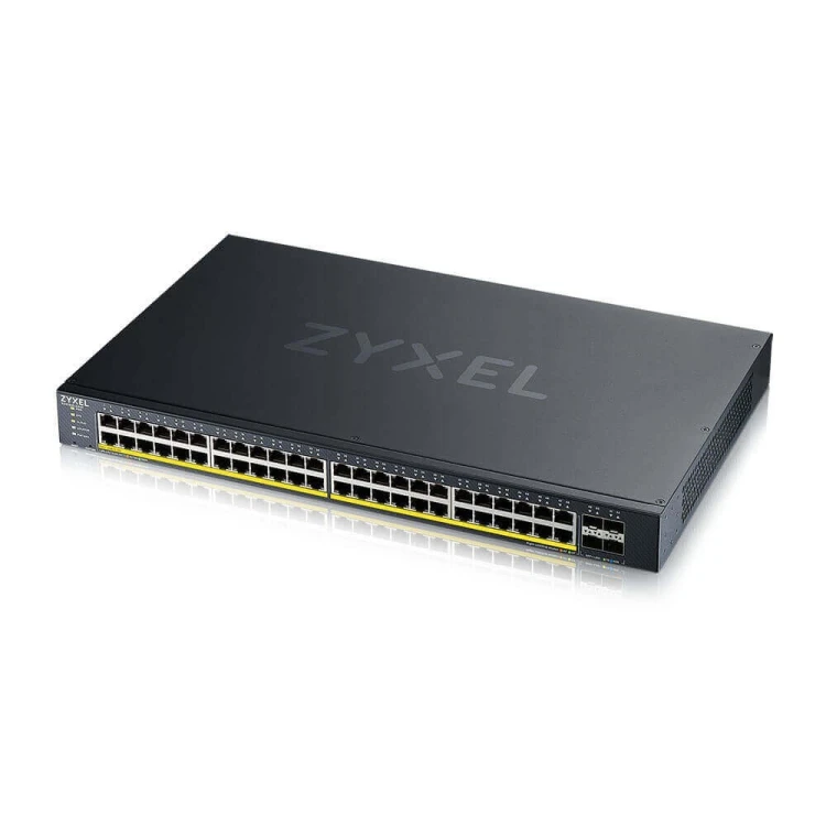 Zyxel Przełącznik zarządzalny Switch XGS1935-52HP-EU0101F