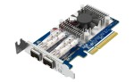 QNAP Karta sieciowa QXG-25G2SF-E810 2 port 25GbE NIC