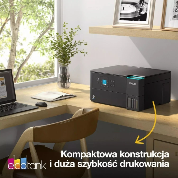 Epson Urządzenie wielofunkcyjne L4360 ITS  A4/33ppm/WiFi-d/duplex/5.2kg