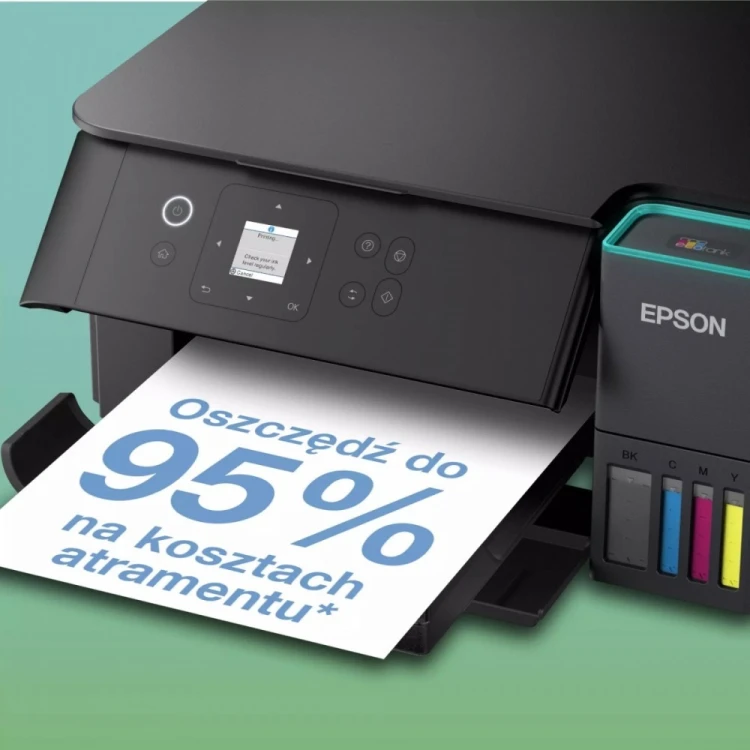 Epson Urządzenie wielofunkcyjne L4360 ITS  A4/33ppm/WiFi-d/duplex/5.2kg