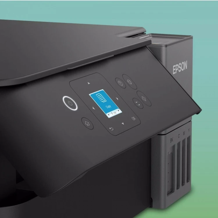 Epson Urządzenie wielofunkcyjne L4360 ITS  A4/33ppm/WiFi-d/duplex/5.2kg