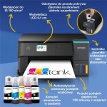 Epson Urządzenie wielofunkcyjne  L6360 ITS  A4/35ppm/W(LAN)/100k stron/czarna