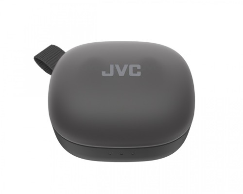 JVC Słuchawki bezprzewodowe HA-A23TB czarne