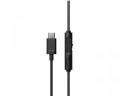 JVC Słuchawki HA-S33UC czarne