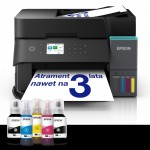 Epson Urządzenie wielofunkcyjne L6370 ITS  A4/35ppm/W(LAN)/ADF2Scopy/czarna/100k