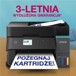 Epson Urządzenie wielofunkcyjne L6370 ITS  A4/35ppm/W(LAN)/ADF2Scopy/czarna/100k
