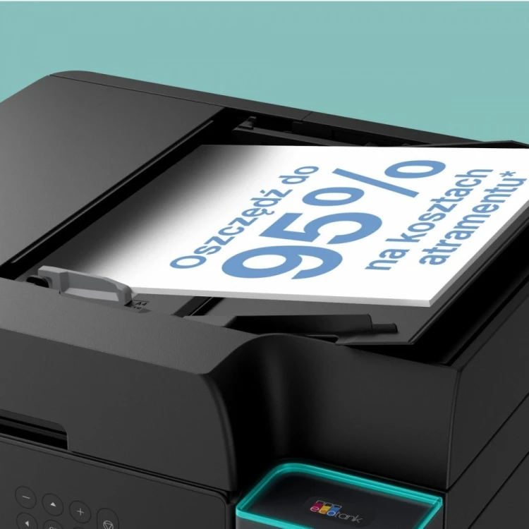 Epson Urządzenie wielofunkcyjne L6370 ITS  A4/35ppm/W(LAN)/ADF2Scopy/czarna/100k