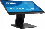 IIYAMA Monitor 24 cale T2254MSC-B2AG  POJ.10PKT.IPS,POWŁOKA AG, 300cd, FHD,  HDMI,DP,2xUSB,7H