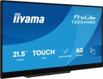 IIYAMA Monitor 24 cale T2254MSC-B2AG  POJ.10PKT.IPS,POWŁOKA AG, 300cd, FHD,  HDMI,DP,2xUSB,7H