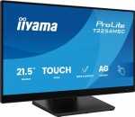 IIYAMA Monitor 24 cale T2254MSC-B2AG  POJ.10PKT.IPS,POWŁOKA AG, 300cd, FHD,  HDMI,DP,2xUSB,7H