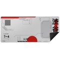 Trust Podkładka pod mysz GXT 759 XXL Japan biała