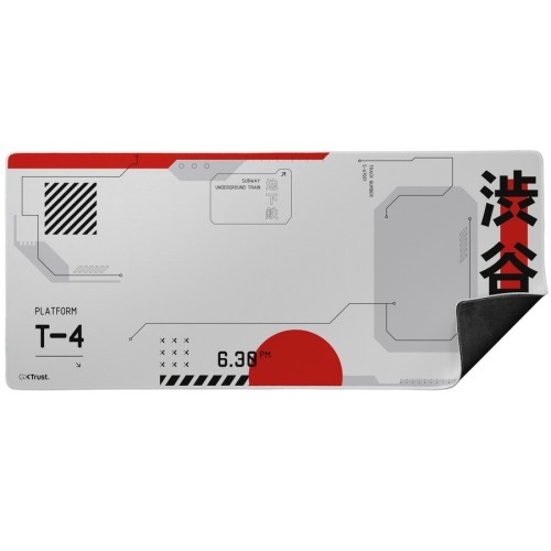 Trust Podkładka pod mysz GXT 759 XXL Japan biała