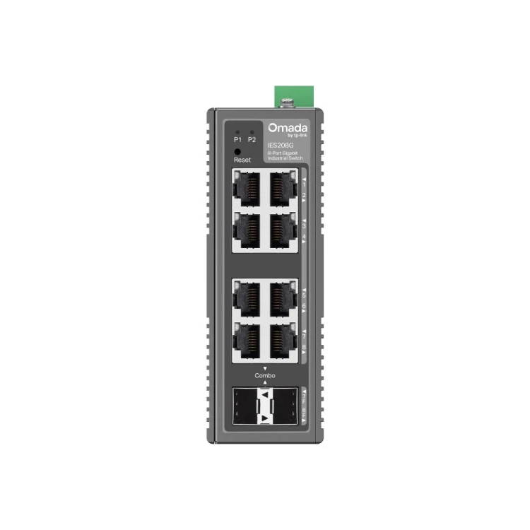 TP-LINK Przełącznik IES208G