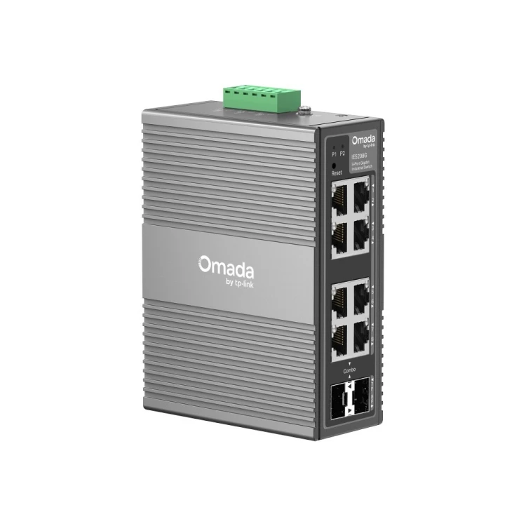 TP-LINK Przełącznik IES208G
