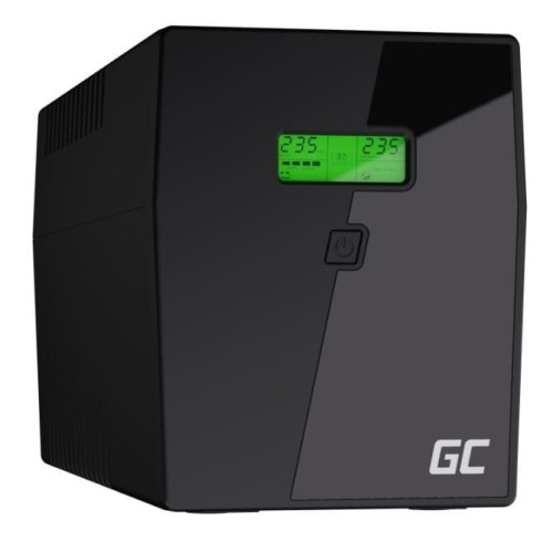 Green Cell Zasilacz awaryjny UPS 2000VA 1200W Power Proof (1)