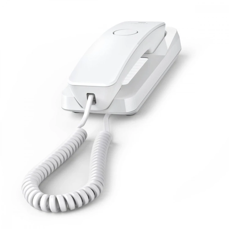 Gigaset Telefon przewodowy Desk200 biały